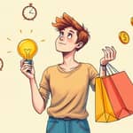 Adote o hábito de refletir antes de cada compra