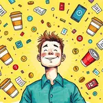 Gastos pequenos se acumulam rápido: monitore tudo