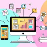 Use ferramentas digitais para facilitar sua organização