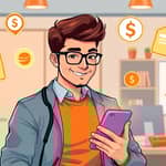 Conta digital para MEI com emissão de boletos