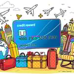 Recompensas do cartão podem ajudar em viagens e lazer