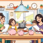 Invista tempo para entender o básico da economia doméstica