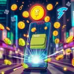 Carteira digital com cashback em tempo real