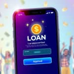 Crédito pessoal com aprovação digital instantânea