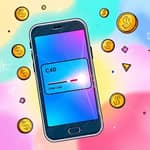 Cartão com limite ajustável por app