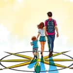 Configure limites para filhos adolescentes
