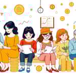 Adapte o planejamento financeiro conforme a vida muda