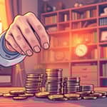 Solicite empréstimo apenas pelo valor necessário