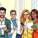 Consulte opções de crédito específicas para seu perfil profissional