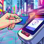 Prefira cartões com tecnologia de aproximação