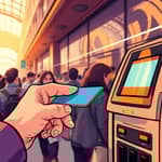 Cartão contactless facilita o dia a dia com mais agilidade