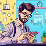 Conta digital para microempreendedores