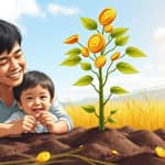 Plano de aposentadoria infantil