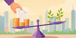 Evite comprometer investimentos com dívidas novas