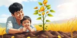 Plano de aposentadoria infantil
