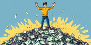 Priorize pagar dívidas antes de fazer novas compras