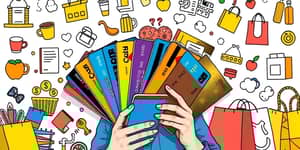 Como escolher o melhor cartão para suas compras do dia a dia