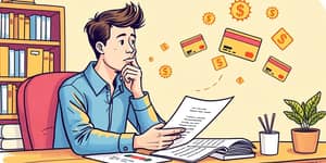 Evite transferir dívidas do cartão sem planejamento