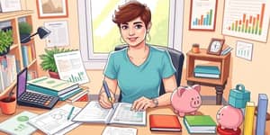 Organize suas finanças antes de contratar crédito