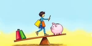 Aproveite promoções sem comprometer sua saúde financeira