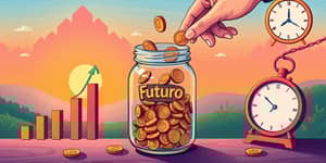 Poupar é mais disciplina do que salário
