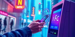 Pagamentos por aproximação são práticos e seguros