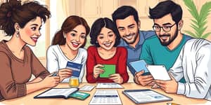 Cartão adicional: responsabilidade compartilhada
