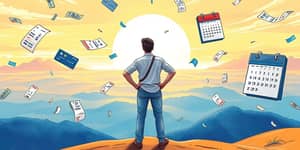 Evite parcelamentos longos que comprometem sua renda