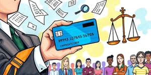 Cartões corporativos devem ter uso controlado e documentado