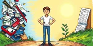 Evite pegar empréstimos para gastos recorrentes