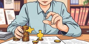 Use empréstimos para resolver problemas, não criar novos