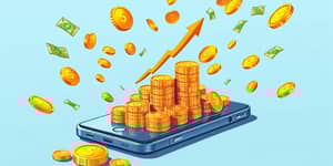 Conta digital com rendimento automático
