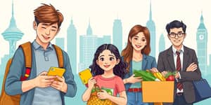 Cartão pré-pago ideal para controle de gastos
