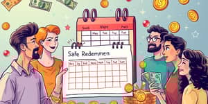 Título de capitalização com resgate programado