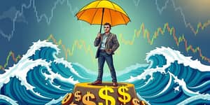 Fundo cambial para proteção contra variação do dólar