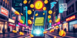 Carteira digital com cashback em tempo real
