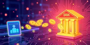 Automatize transferências para economizar sem esforço