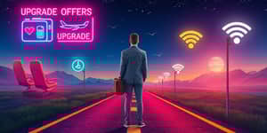 Tenha cuidado com ofertas de upgrade sem necessidade real