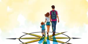 Configure limites para filhos adolescentes
