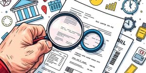 Verifique se há tarifas e seguros embutidos