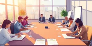 Inclua revisão de contratos em eventos anuais