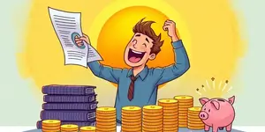Antecipe pagamentos sempre que possível para economizar nos juros