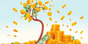 Aprenda sobre juros compostos e o impacto no patrimônio