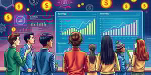 Busque conhecimento contínuo sobre finanças