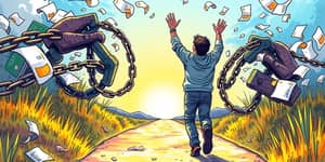 Priorize a quitação de dívidas caras antes de novas aquisições