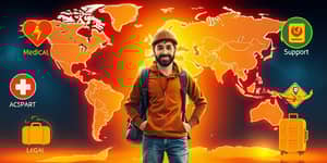 Seguro viagem com assistência global