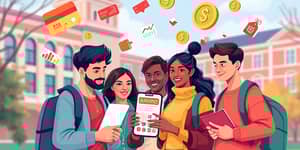 Conta universitária com benefícios exclusivos