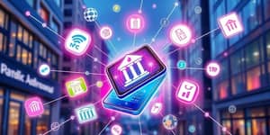 Carteira digital com integração com bancos