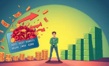 Evite o pagamento mínimo se parcelar sua fatura