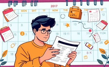Fique atento à data de fechamento da fatura